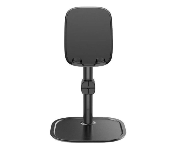 BASEUS Podstawka stojak uchwyt na telefon/tablet (czarny) - 1180915 - zdjęcie 2